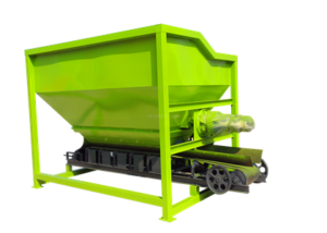 Bulk Blending Fertilizer Production Process | BB Fertilizer Mixer For Sale